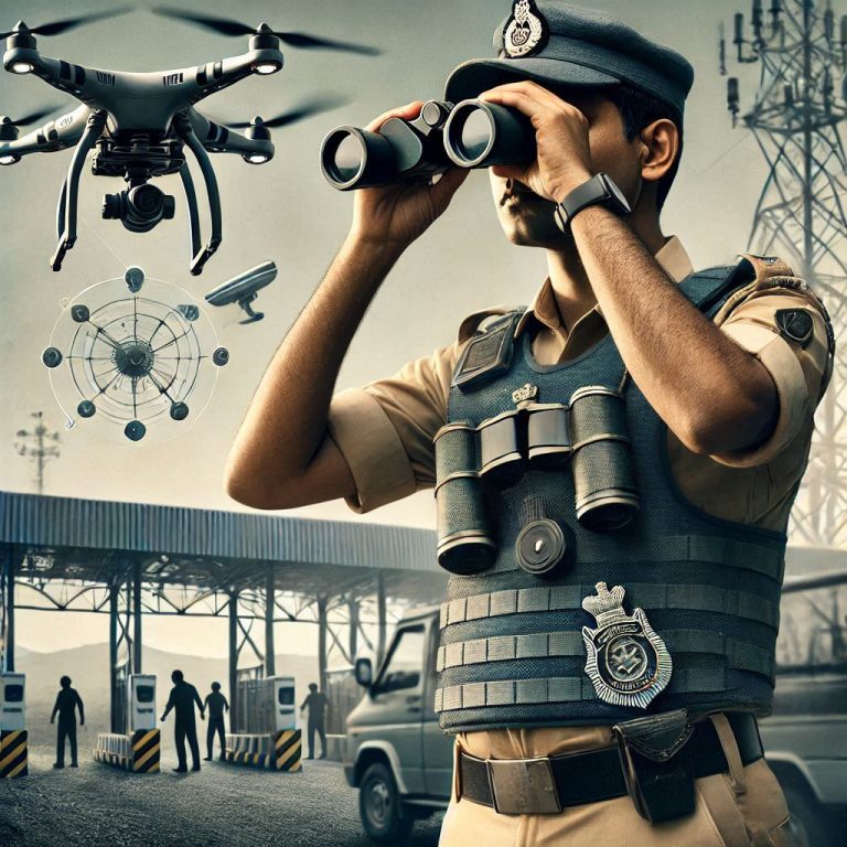 West Bengal Police Praised for Tackling Bangladesh Infiltration
