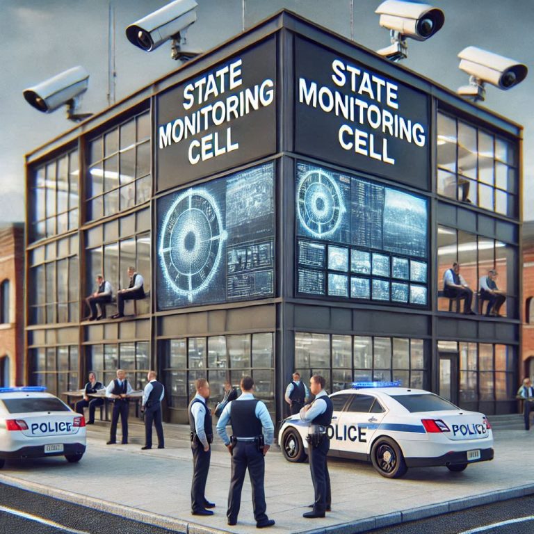 Gujarat Police Monitoring Cell to Get Dedicated Stations