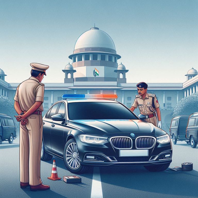 Stolen Car Recovered in Chandigarh Carjacking Case