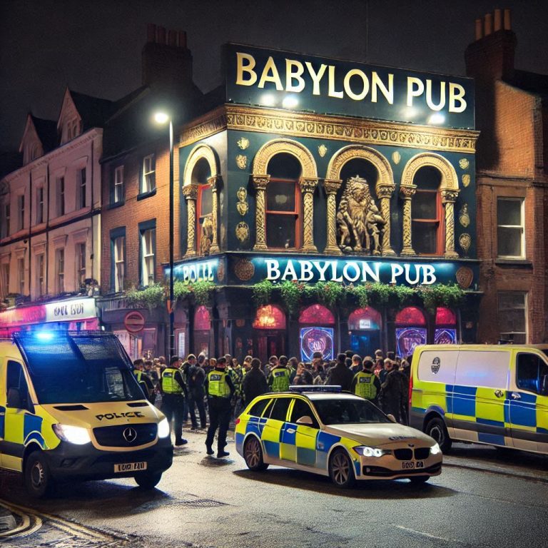 Police Conduct Raid at Babylon Pub in Jubilee Hills