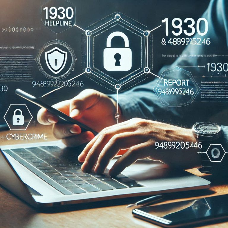 Puducherry Police Streamline Cybercrime Reporting