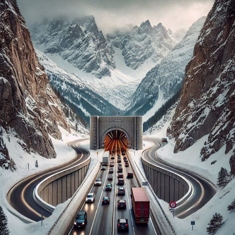 Strategic Tunnel Inauguration Enhances Connectivity