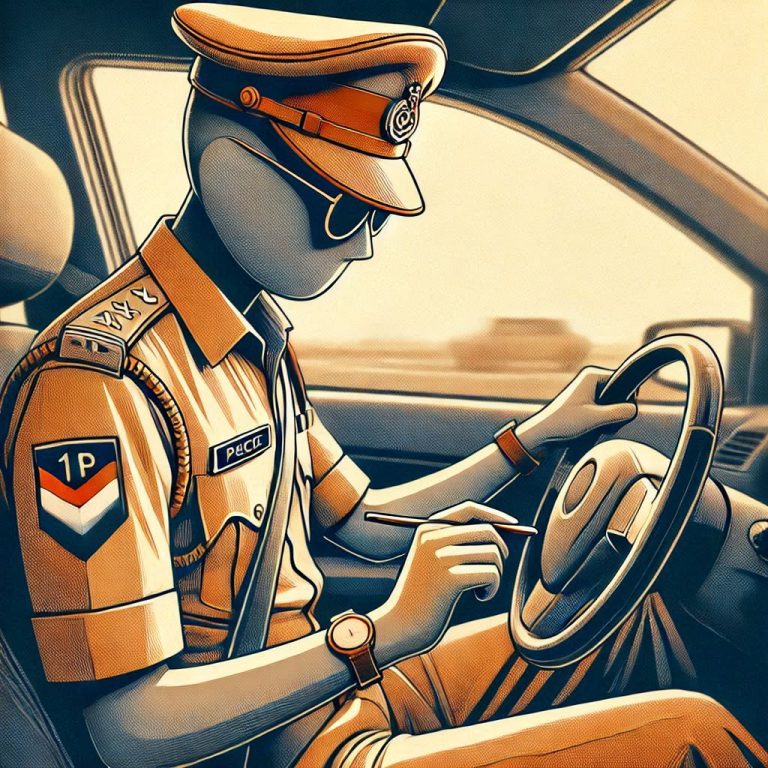 250 Tamil Nadu Police Die in Road Accidents Due to Fatigue