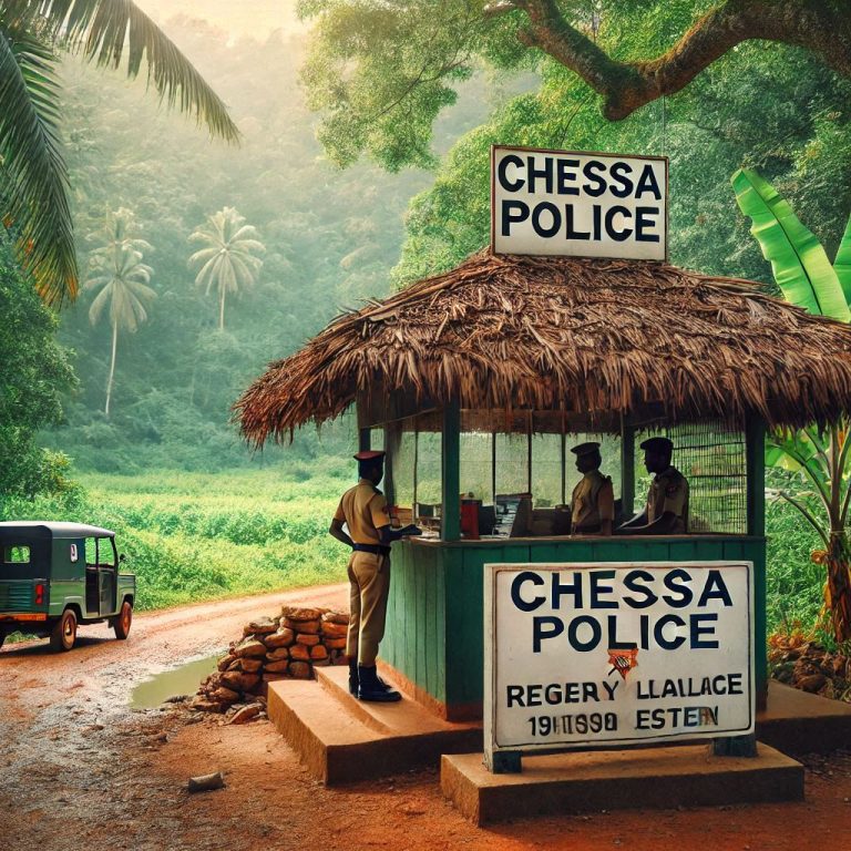 Chessa Police Outpost Transferred to Papum Pare Jurisdiction