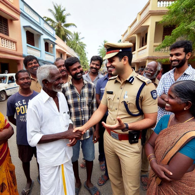 Puducherry Police’s ‘Be A Cop’ and CLG Programs Build Trust