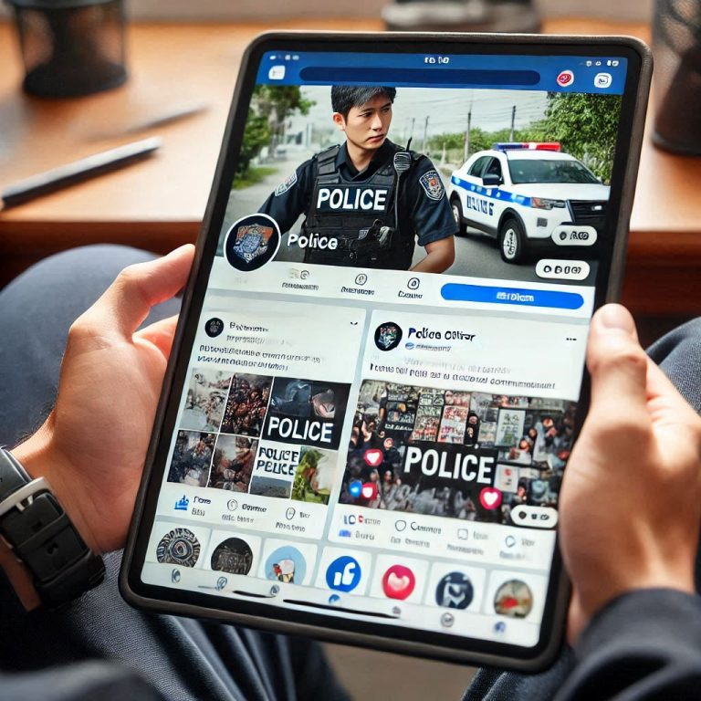 Chhattisgarh Police Strengthens Presence on Facebook
