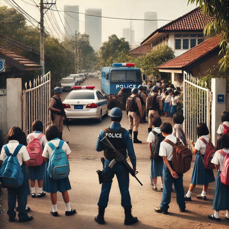 Delhi Schools Receive Bomb Threats; Police Investigate