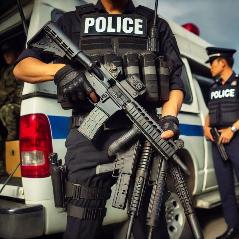 Punjab Police and UP Police Neutralize Three Khalistani Terrorists
