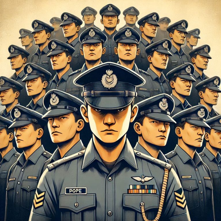 Mizoram Police Constable Strength and Leadership in 2024