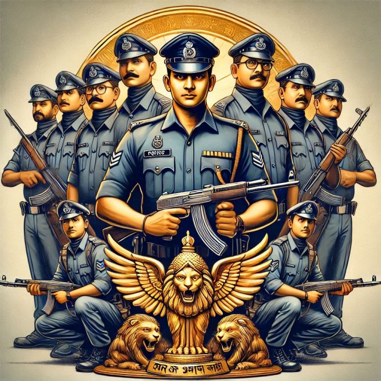 Tripura Police Constable Strength and Leadership in 2024-2025