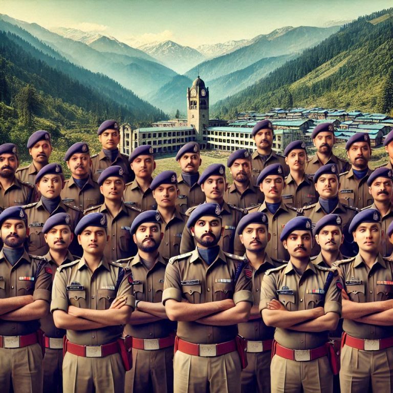 HP Police Constable Recruitment 2024 | 1,088 Positions