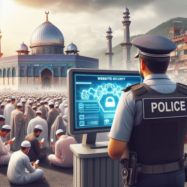 Uttar Pradesh Police Strengthen Cybersecurity Maha Kumbh Mela