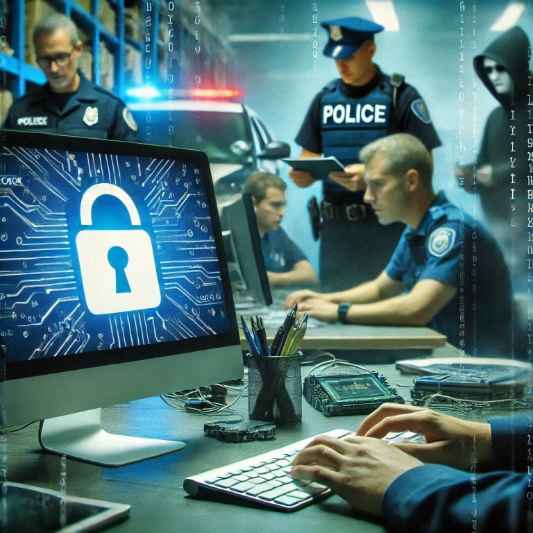 Cyber Attack Disrupts Uttarakhand Police Operations