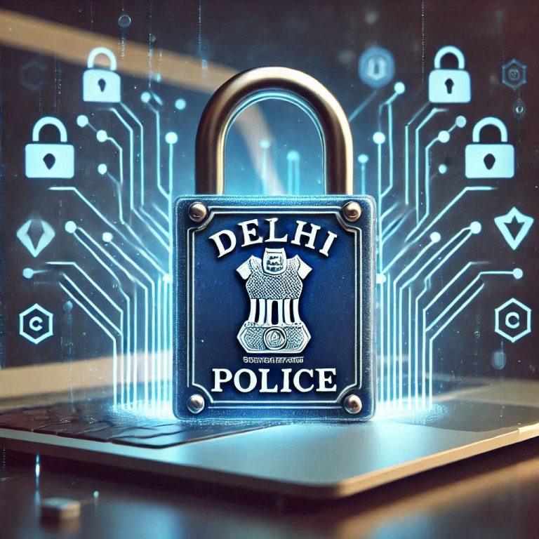 Stay Safe Online: Delhi Police Cybercrime Workshops