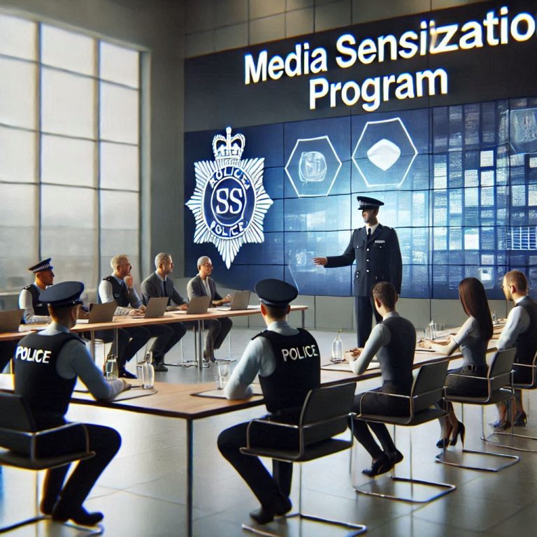 Meghalaya Police Media Program Enhances Communication