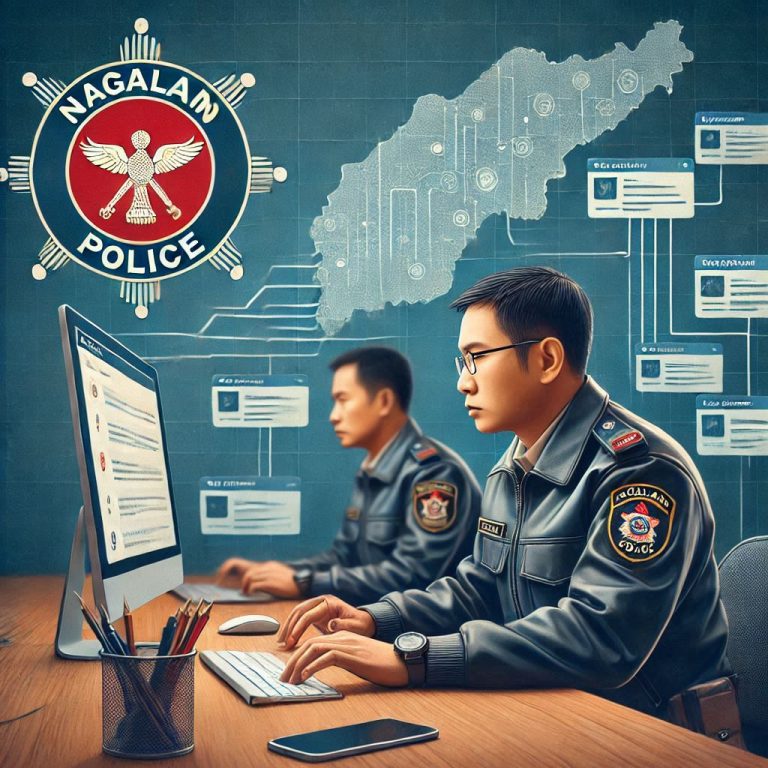 Nagaland Police Arrests Delhi Man for Derogatory Facebook Post
