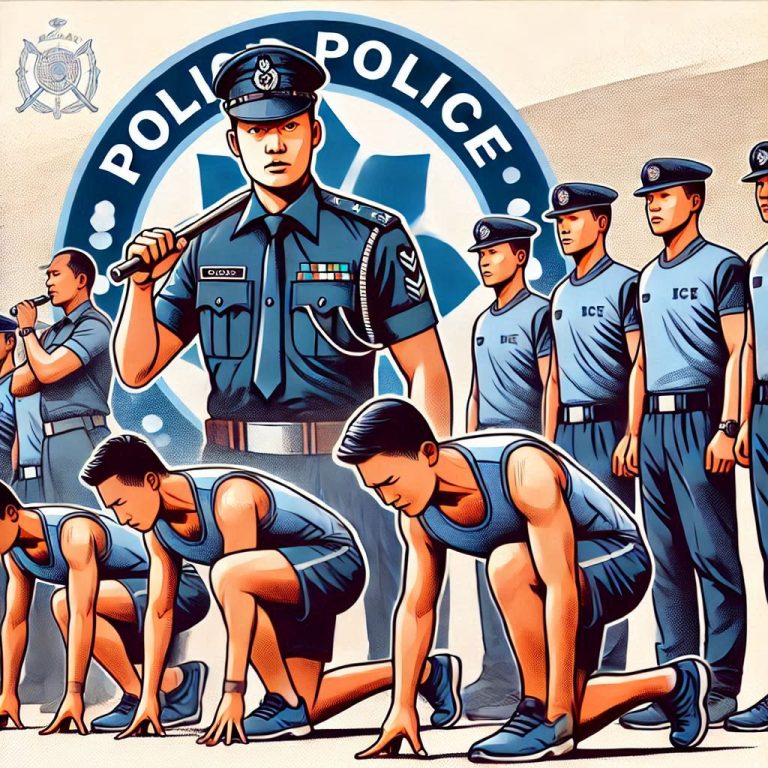 Nagaland Police to Recruit 935 Constables to Strengthen Force