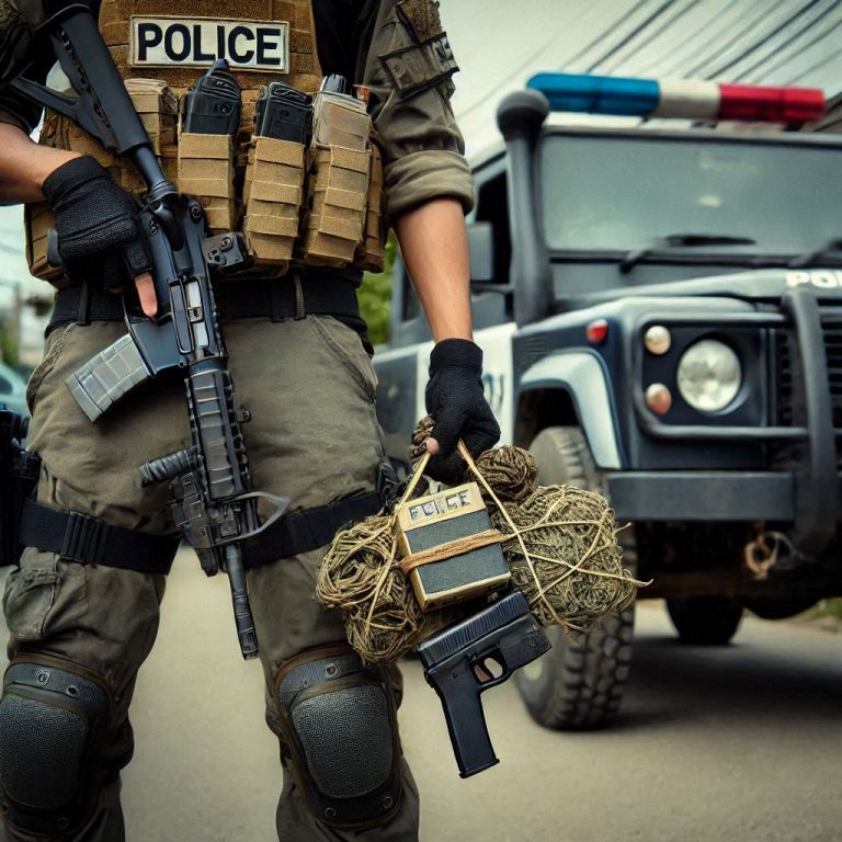 Assam Police Arrest ULFA-I Linkman, Seize IED and Pistol