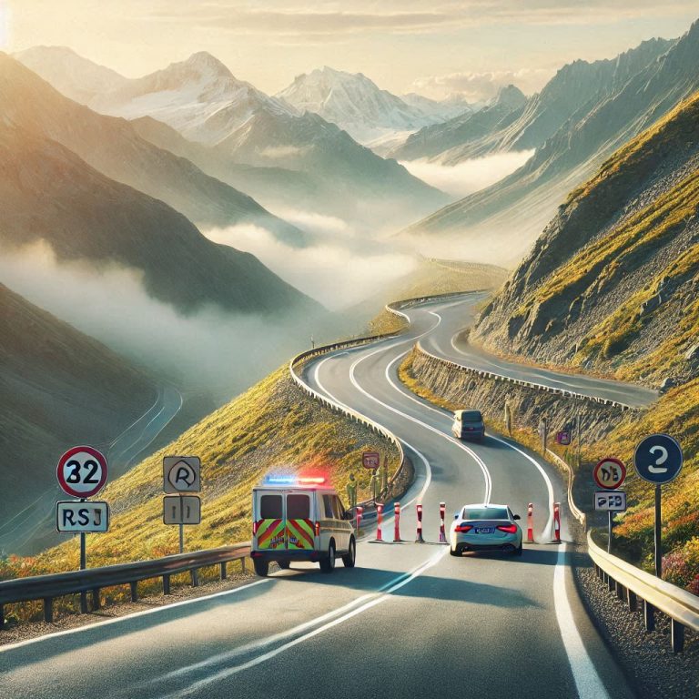 New Traffic Rules for Mangan-Chungthang Route