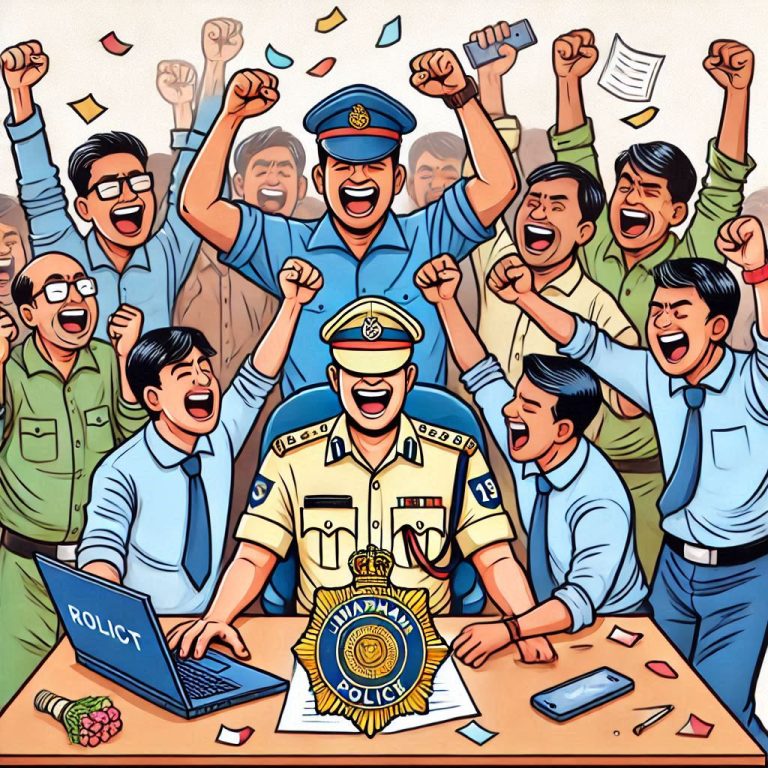 Jharkhand Police Constable Recruitment Exam Results Announced