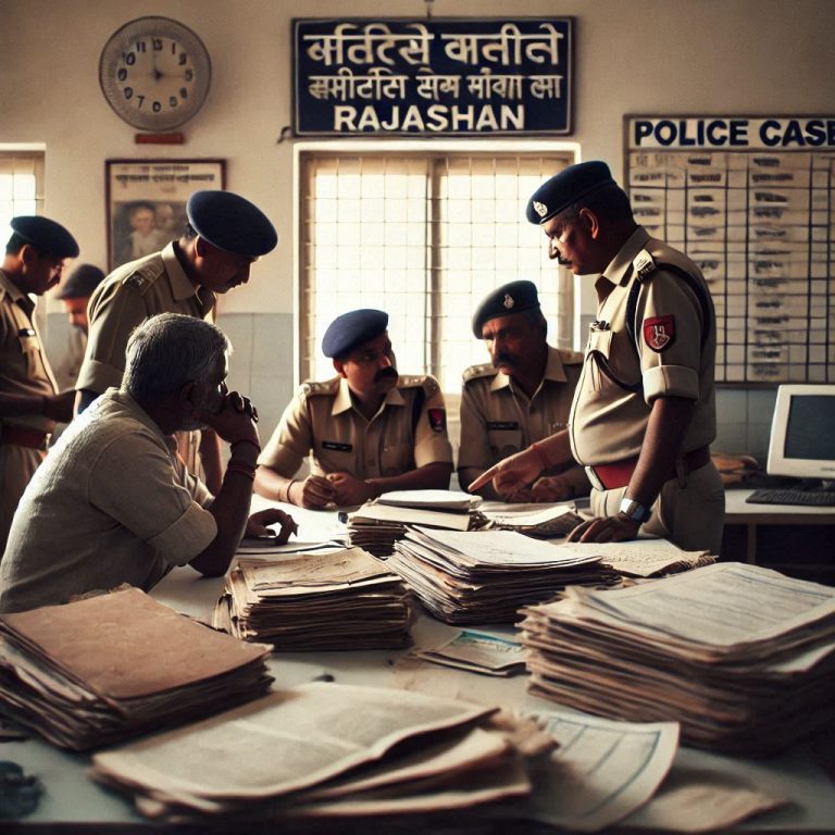 Engineering Student Arrested for Parents’ Murder Over Disputes