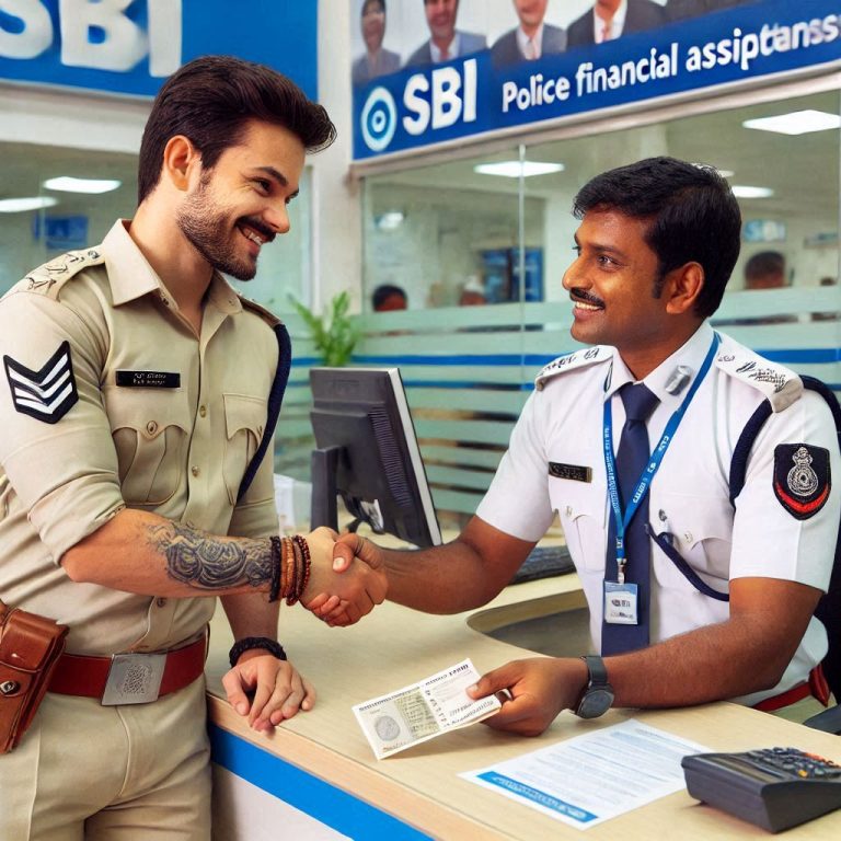 SBI Launches Enhanced Police Service Package