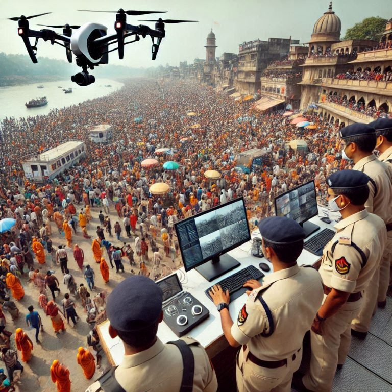 UP Police Strengthens Security for Mahakumbh Mela 2025