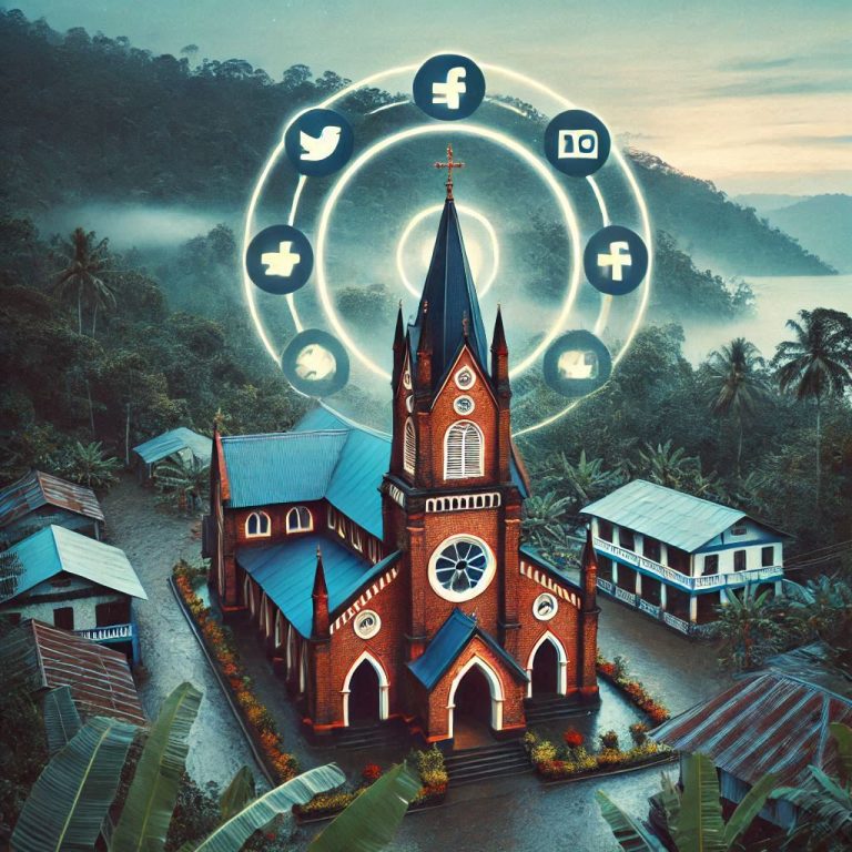 Akash Sagar Faces Case for Disrespecting Mawlynnong Church