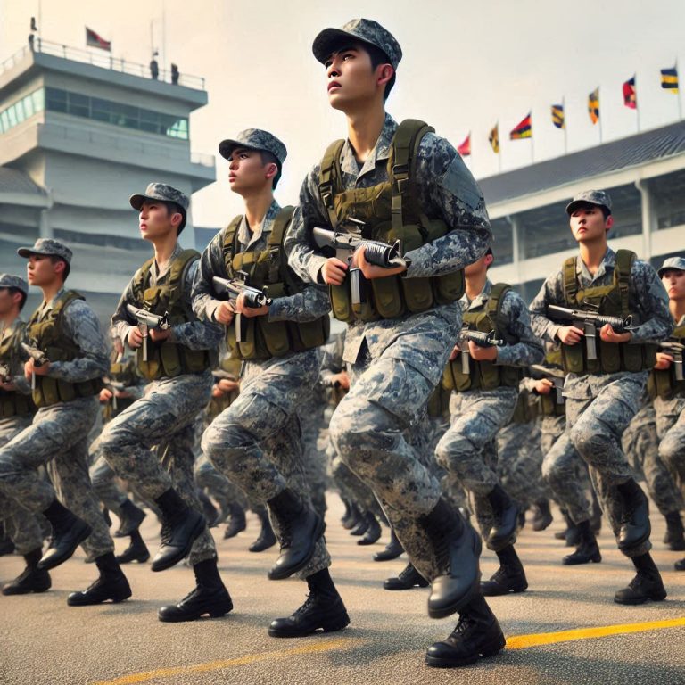 2,000 Manipur Police Recruits Complete Training