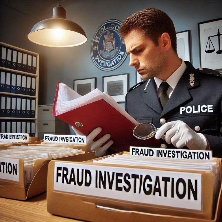 Nagaland Police Takes Action Against Fraudulent RGA Company