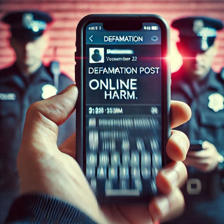 Nagaland Police Arrests Individual in Facebook Defamation Case