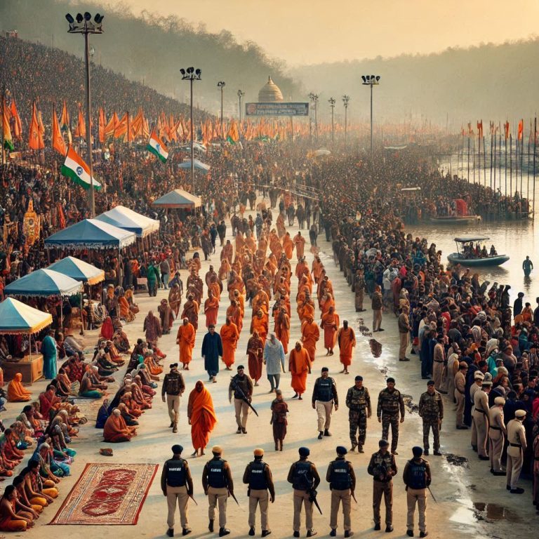 Tripura Kumbh Mela 2024: 3,000 Monks & Thousands of Devotees