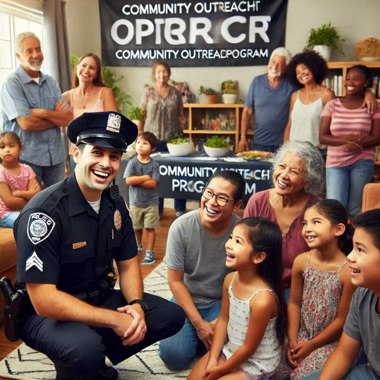 UP Police Community Outreach Programs Boost Public Safety