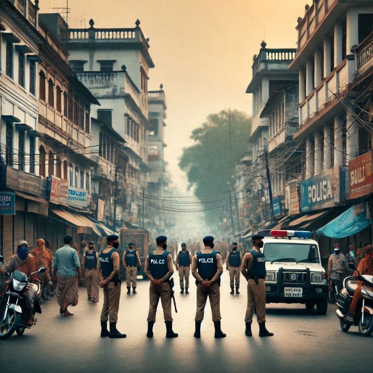 Tripura Assures Normal Law and Order, No Unrest