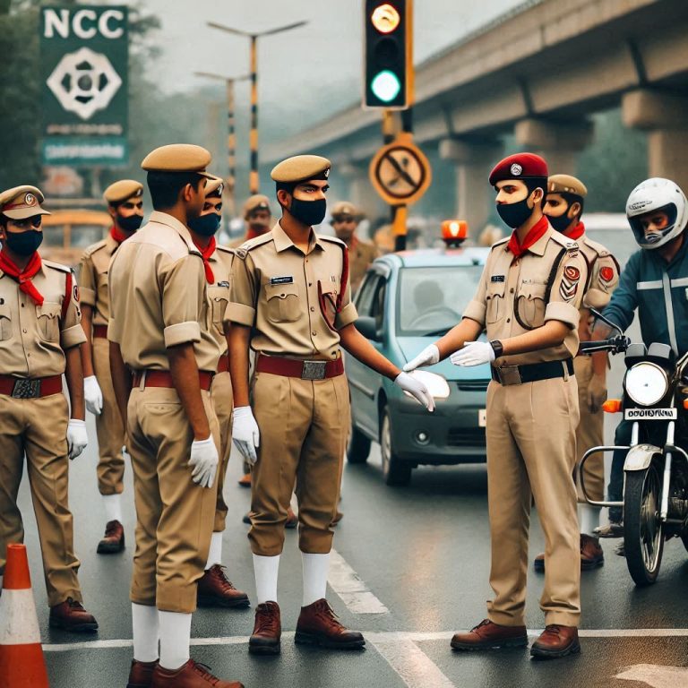 DGP Proposes NCC Cadet Training for Better Traffic Management