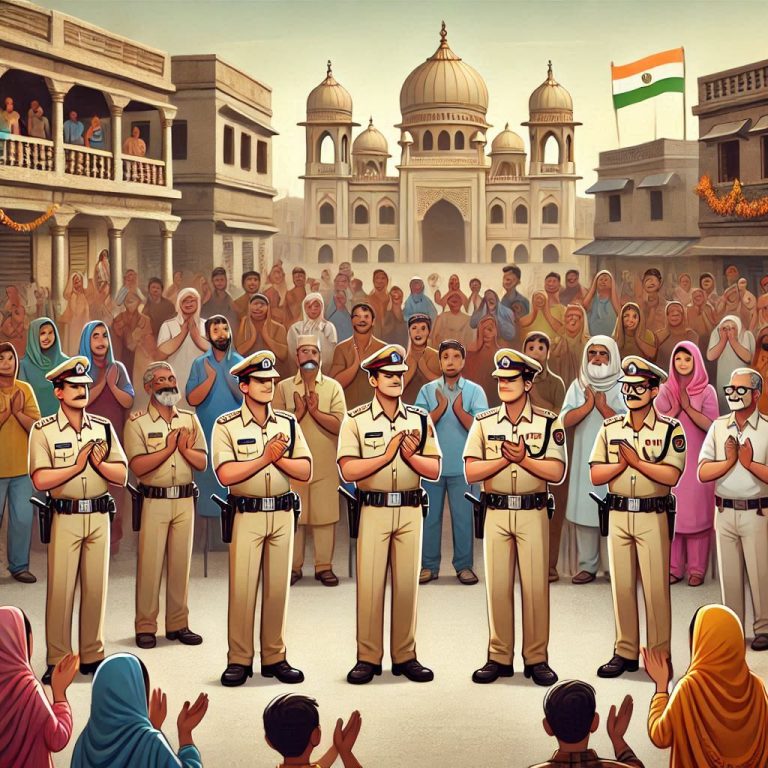 Public Thanks Andaman Police for Outstanding Efforts