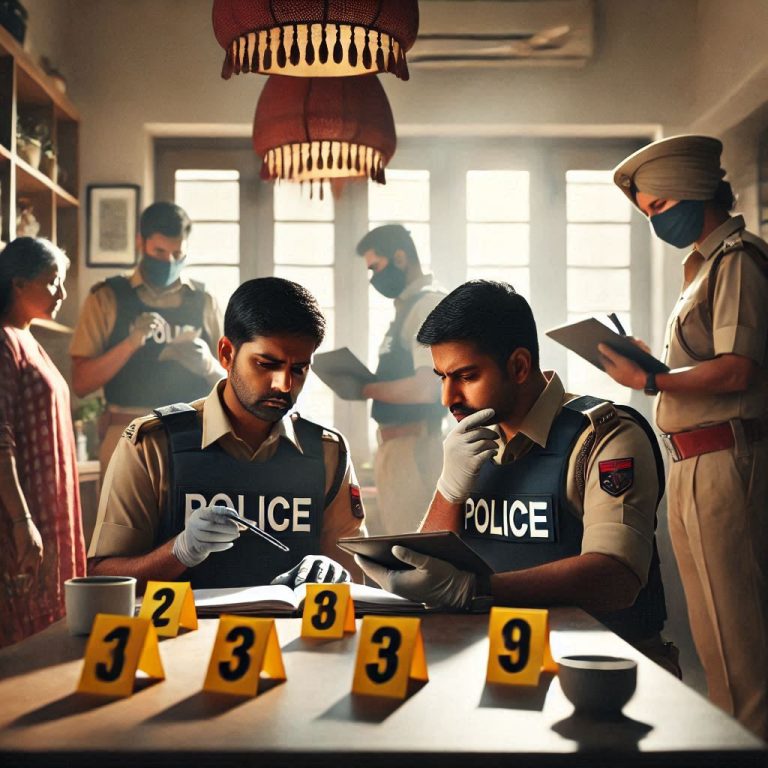 Delhi Police Investigates Puneet Khurana’s Death | January 202