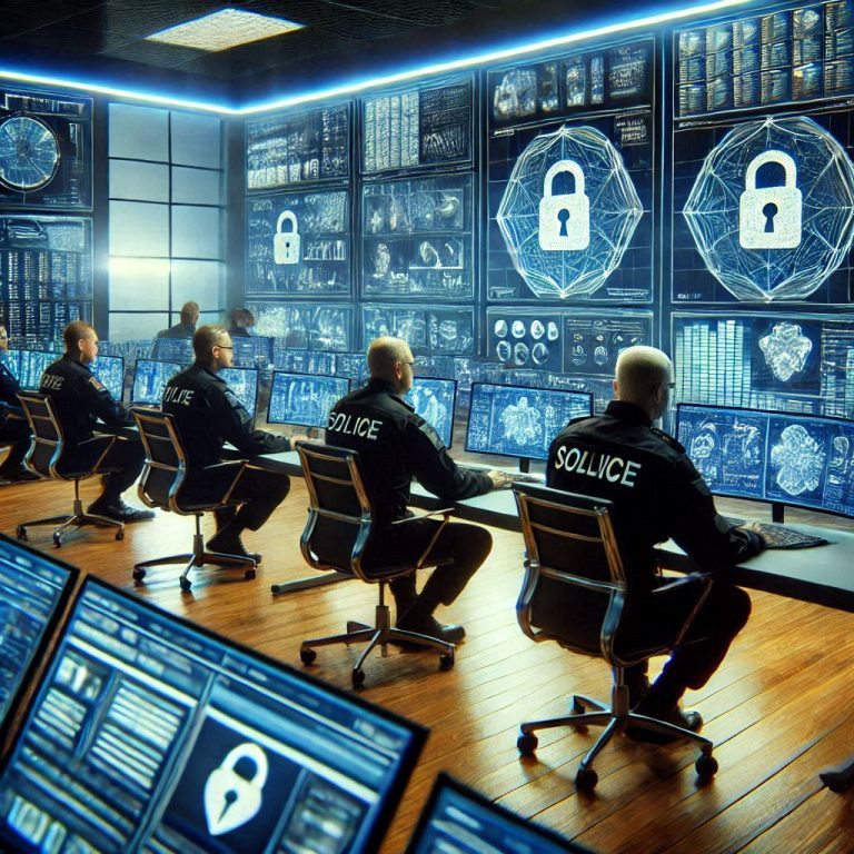 Andhra Pradesh Police Launch Cyber Crime Unit