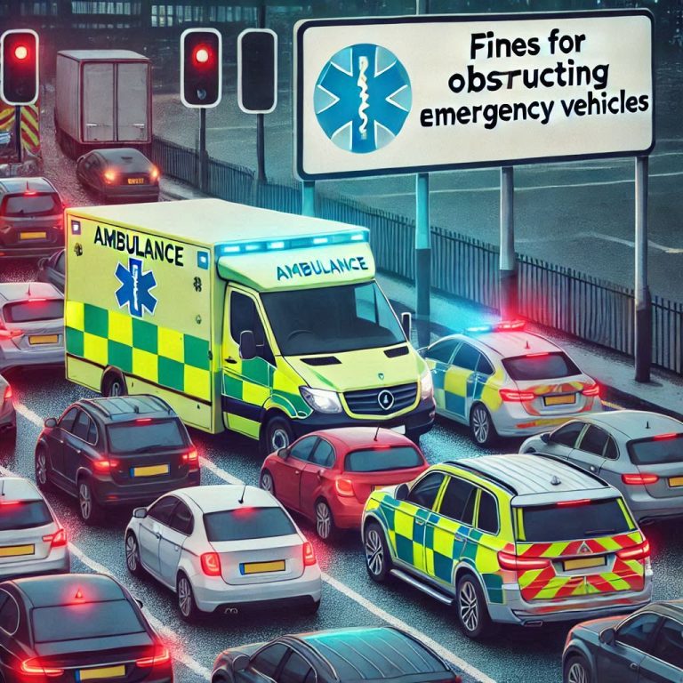 Kerala Driver Fined ₹2.5 Lakh for Blocking Ambulance