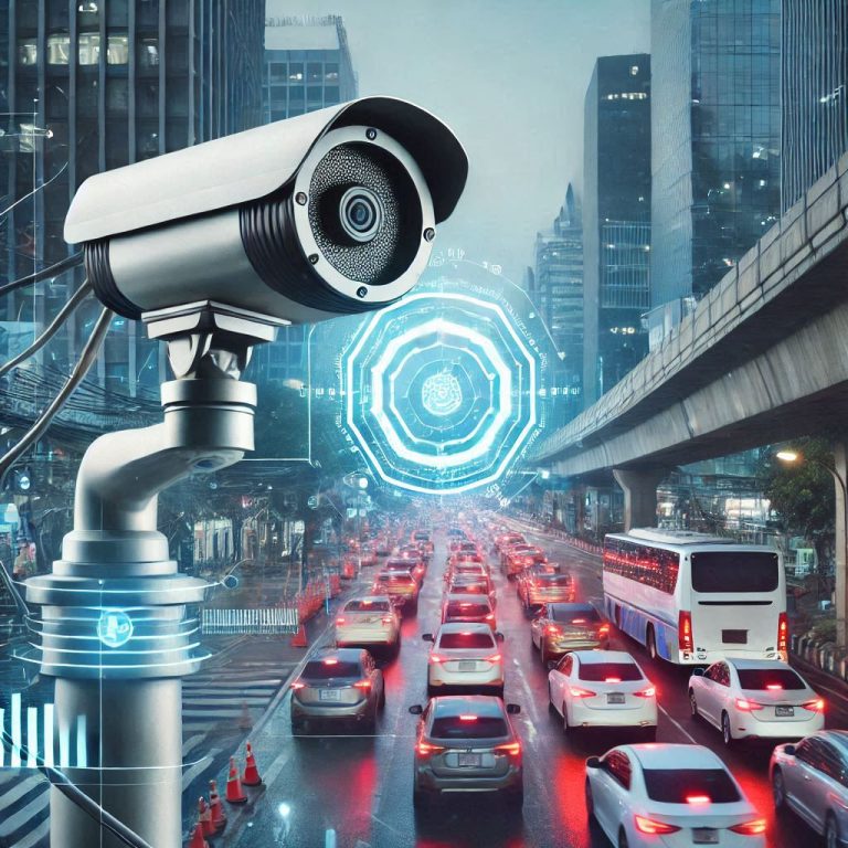 AI-Enabled Cameras Installed in Kochi to Enhance Traffic Safety