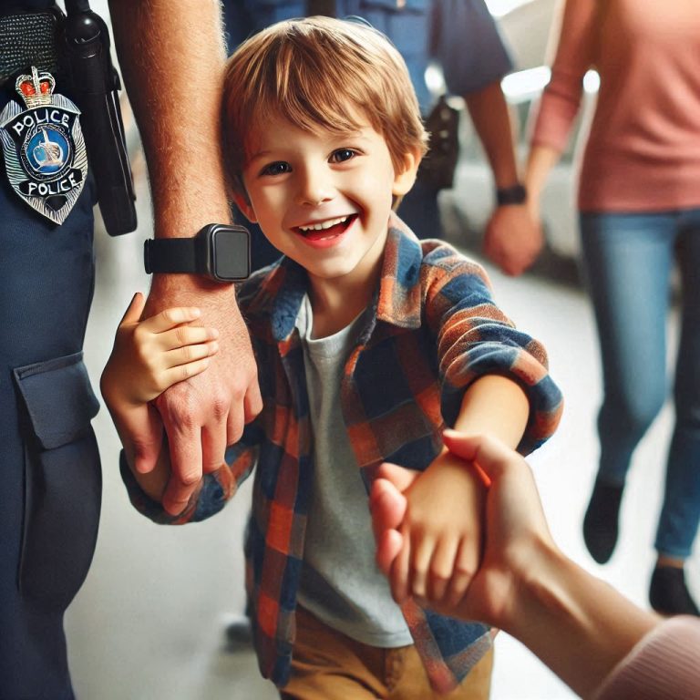 Kerala Police Rescue Missing Child in Record Time
