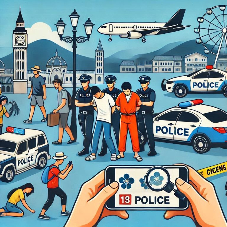 Odiansalai Police Crack Down on Mobile Snatching with Arrests