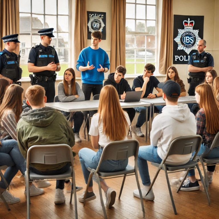 Puducherry Police Collaborate with Youth for Crime Prevention