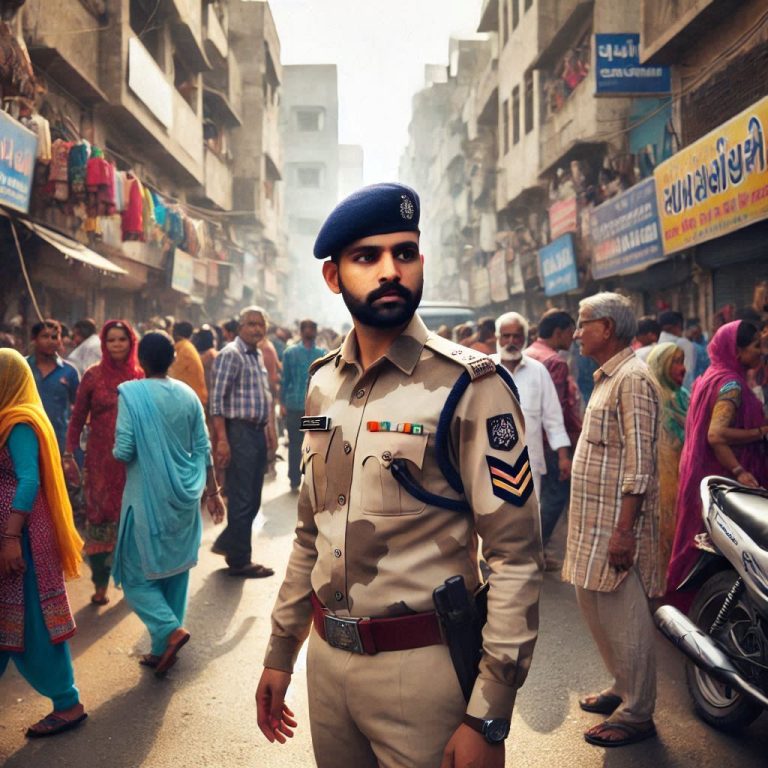 Operation Safe Gujarat: Enhancing Public Safety