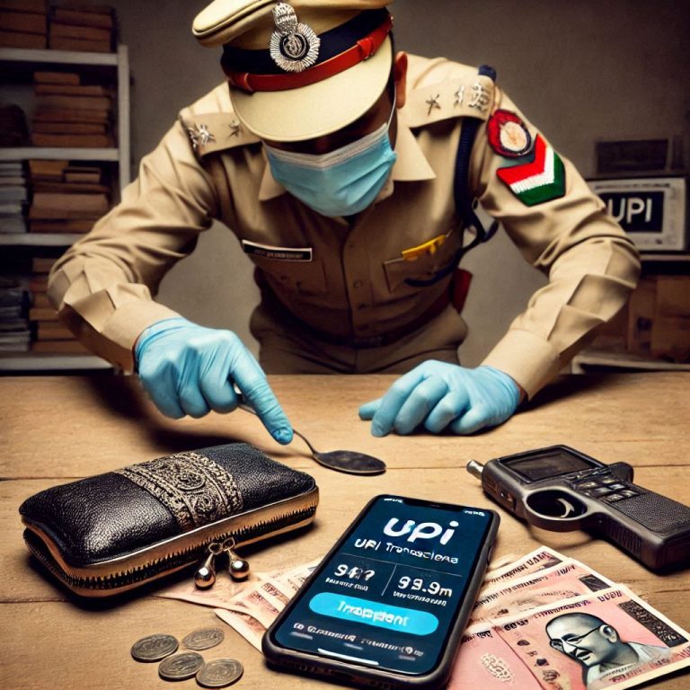 Nirjuli Police Solve Theft and UPI Fraud Case, Arrest Culprit
