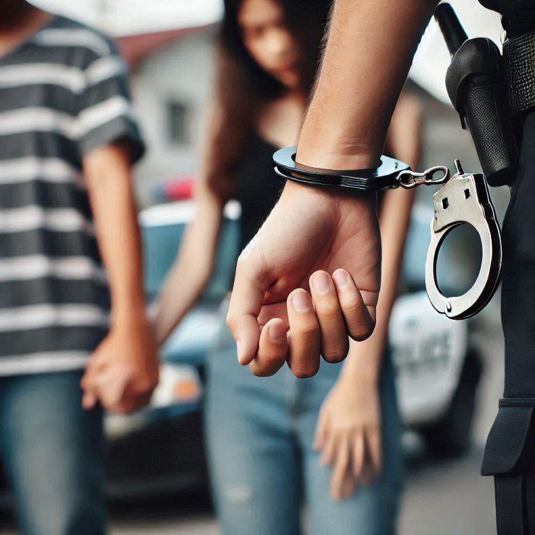 Husband-Wife Duo Arrested for Kidnapping Minor in Arunachal