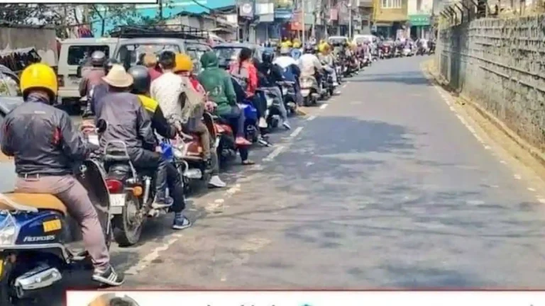 Mizoram Tackles Road Accidents with Enforcement Drives