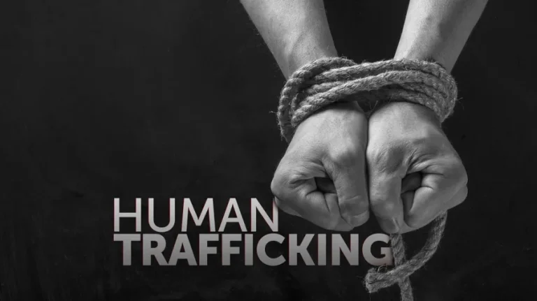 Anti-Human Trafficking Operation in Varanasi
