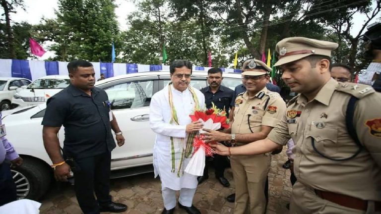 Tripura Police Address Women’s Safety Concerns