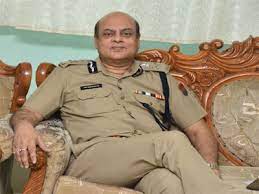 Director General of Police (DGP) Role In Tripura
